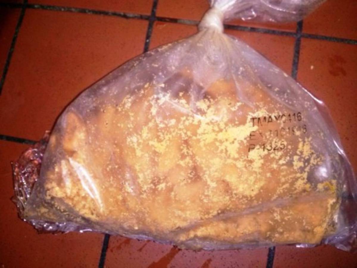 Honduras: Alimentos vencidos y otros hallazgos durante operativos en negocios