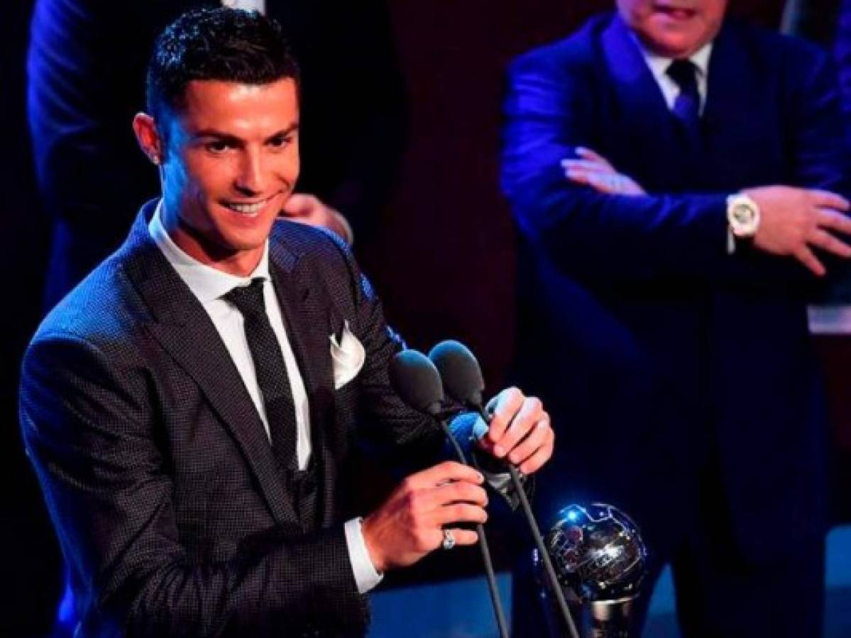 Conoce todos los ganadores de la premiación 'The Best FIFA 2017'
