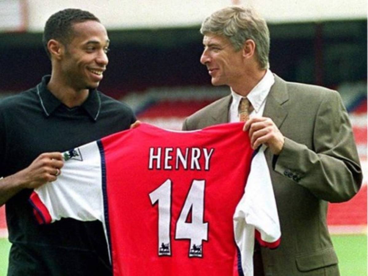 Thierry Henry regresa dos décadas después con la misión de resucitar al Mónaco