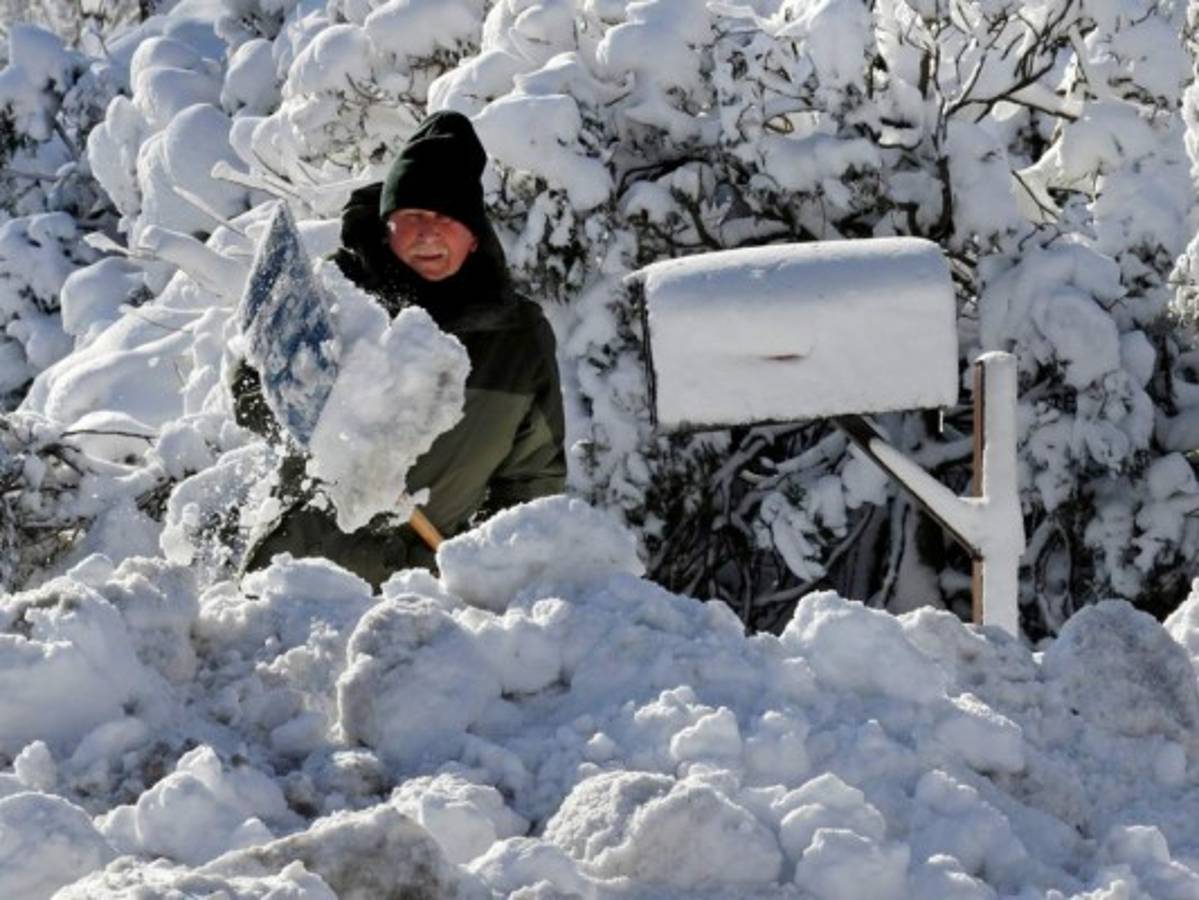 Costa este de Estados Unidos se prepara para un fin de semana realmente frío