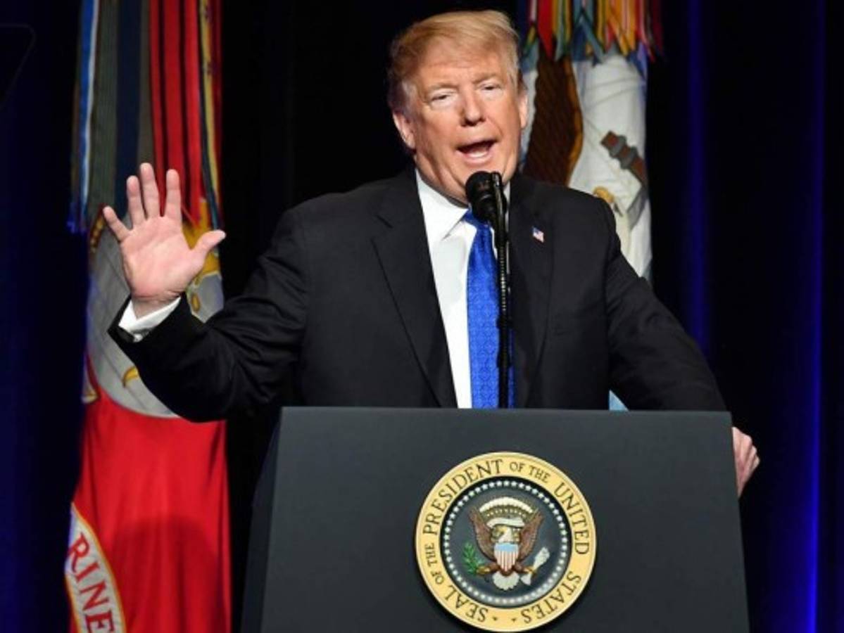 Trump asistirá el viernes a una marcha en contra del aborto