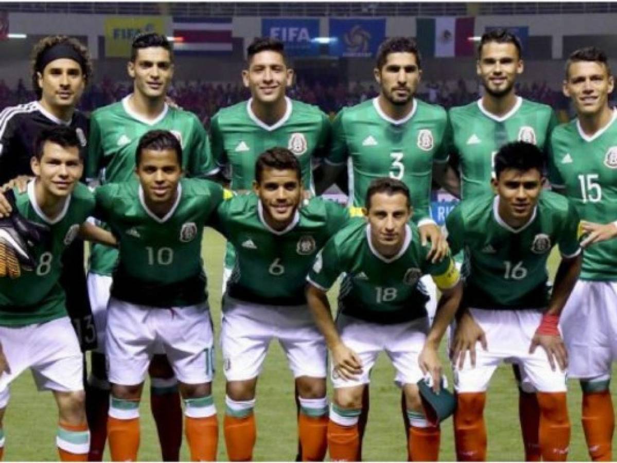 10 Curiosidades de la Selección de México en los mundiales de la FIFA