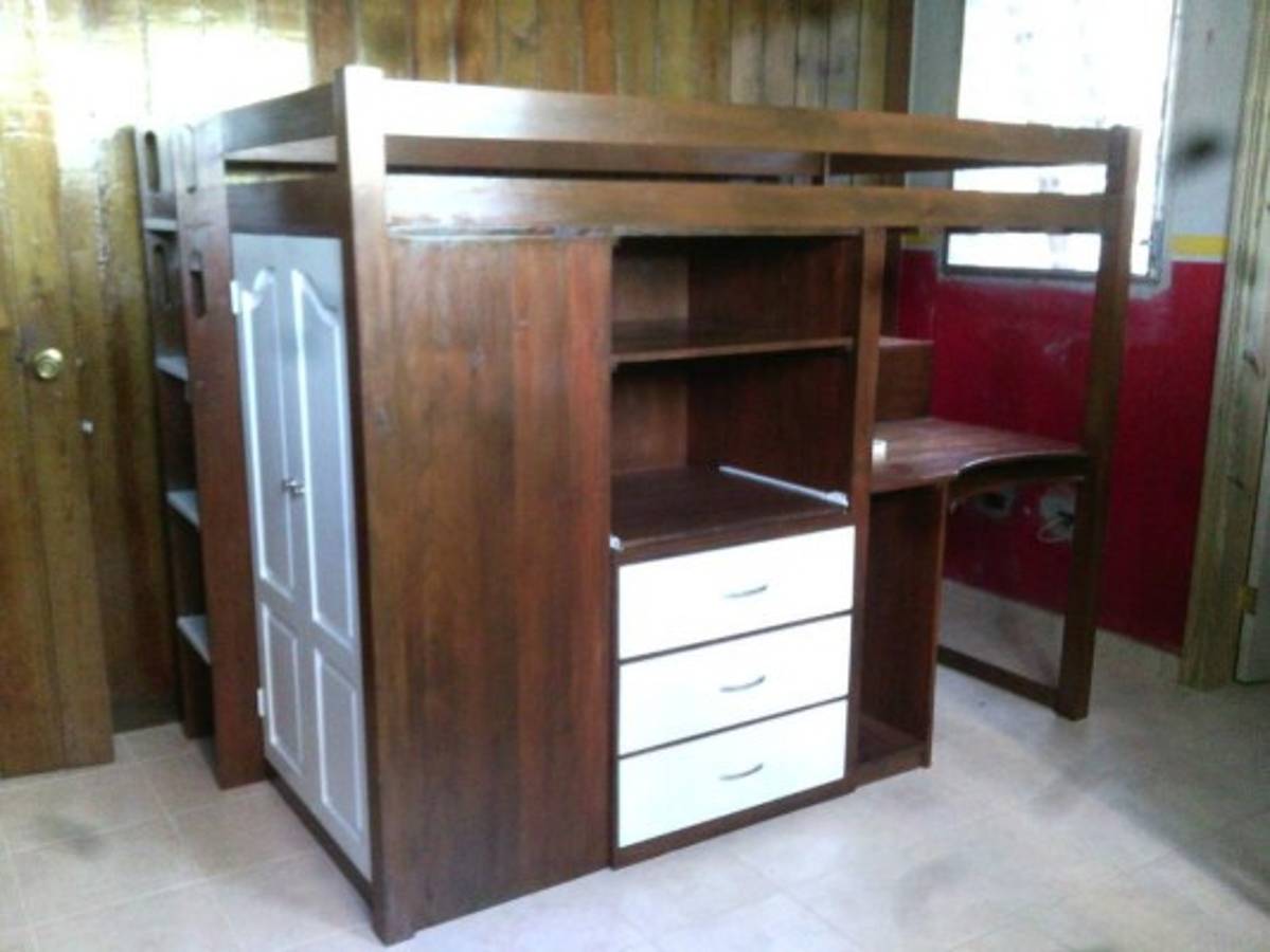 La elegancia de las piezas de madera