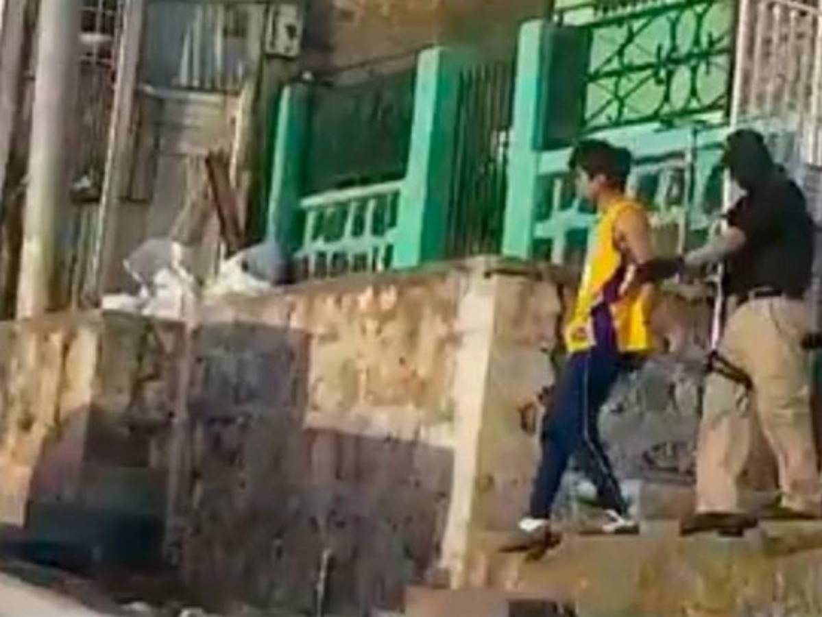 Gobierno hondureño condena asesinato de estudiantes que participaron en protestas