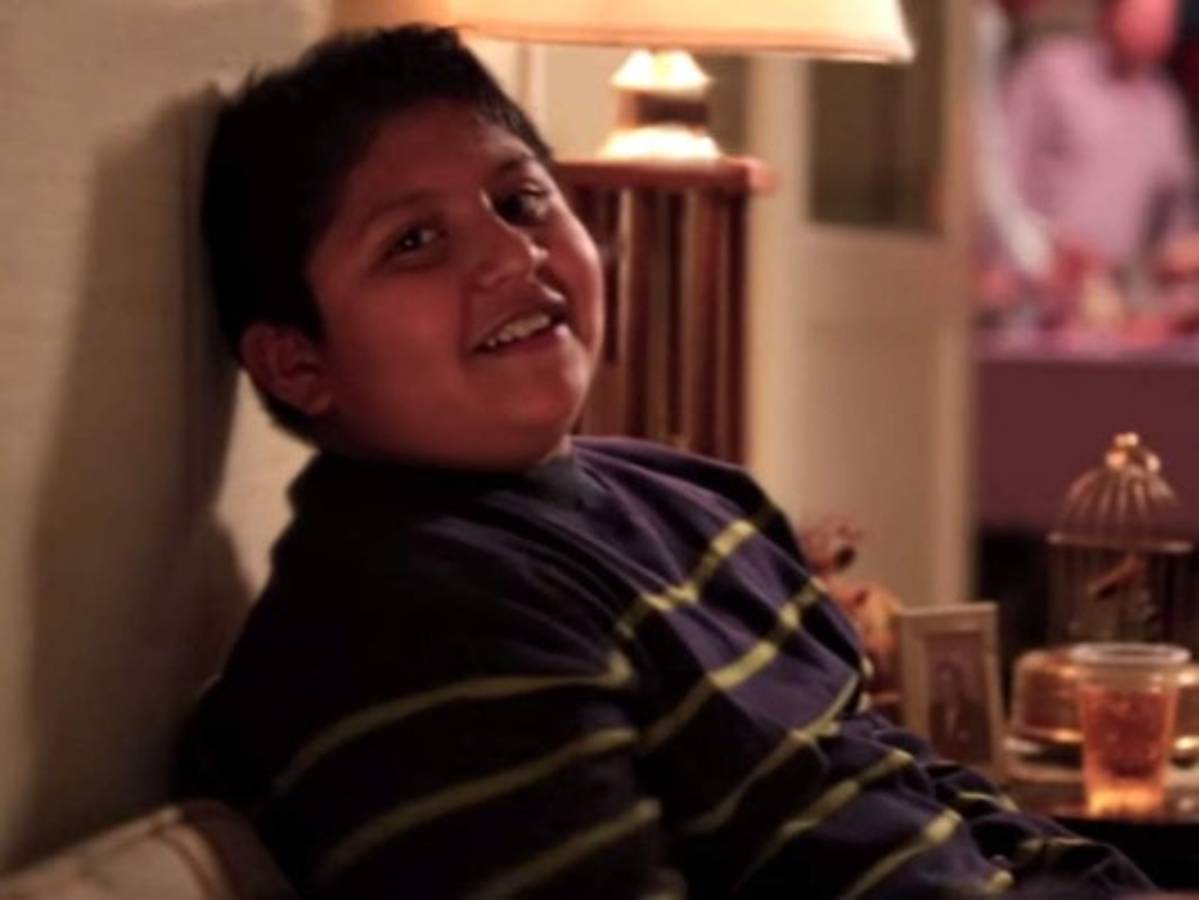 Impactante campaña muestra la primera muerte por obesidad infantil