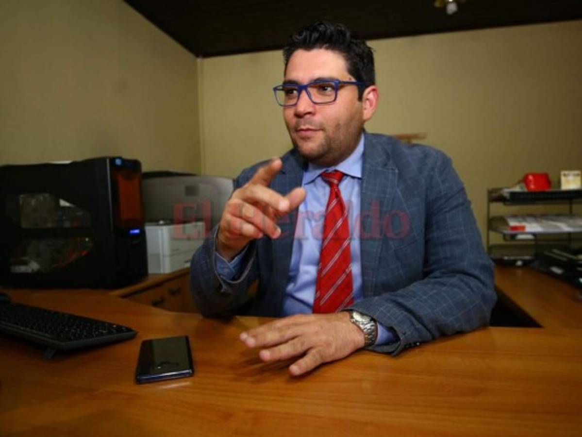 Rolando Kattán sobre reformas: 'Queremos una base de datos nueva... sin un censo oscuro”