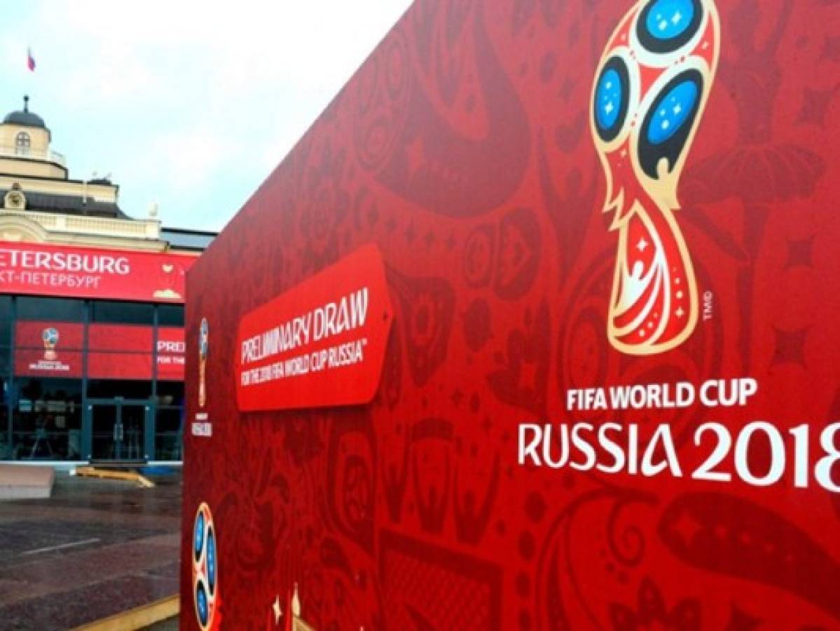 Hondureños podrán viajar sin visa para disfrutar del Mundial de Rusia 2018