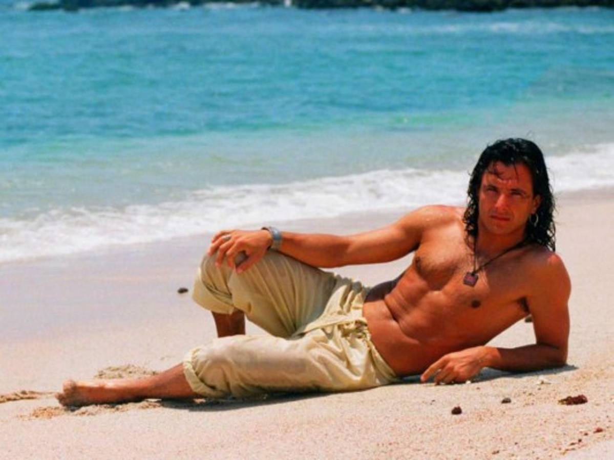 Eduardo Palomo, una estrella que se apagó pronto