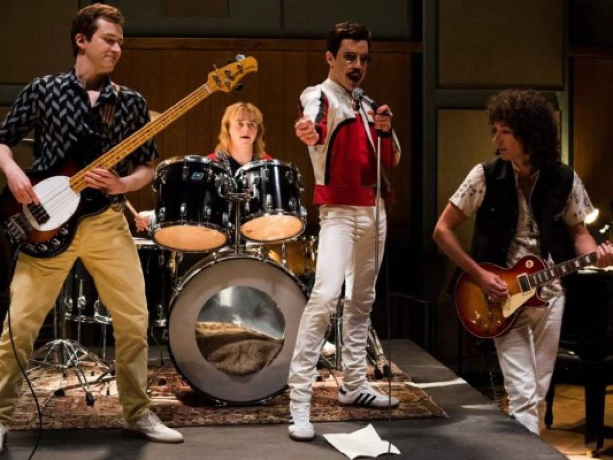 Música de Queen supera al reguetón en Spotify tras lanzamiento de película Bohemian Rhapsody  