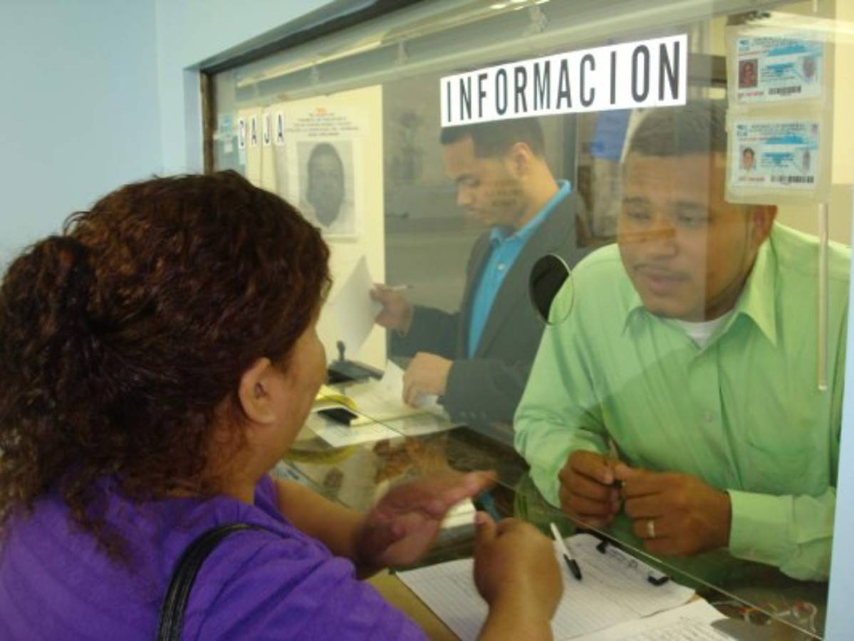 El temor de los activistas promigrantes es que Donald Trump no quiera renovar el TPS para Honduras, foto Archivo EL HERALDO.