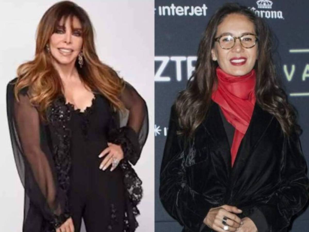 Filtran foto que confirmaría romance entre Yolanda Andrade y Verónica Castro