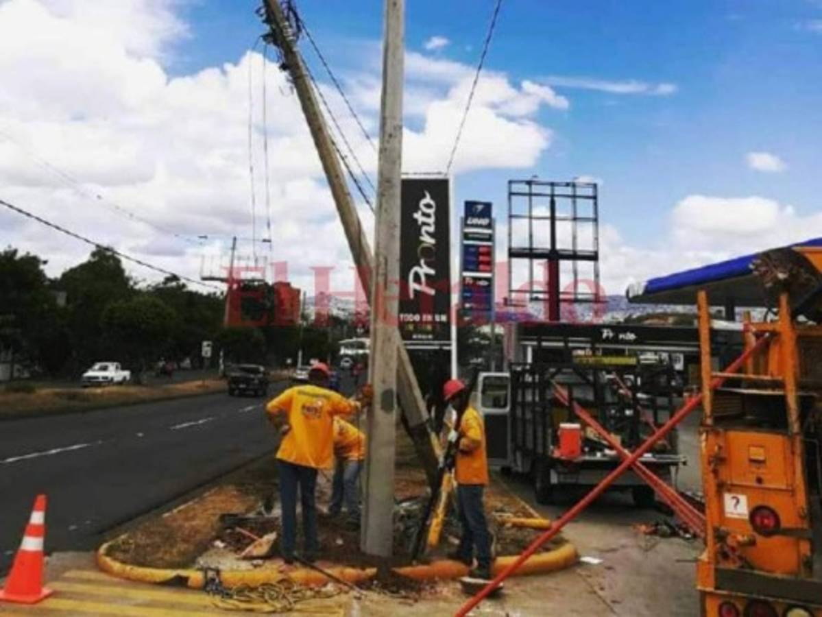 Más de 11,000 quejas de abonados por mala facturación llegan a Empresa Energía Honduras