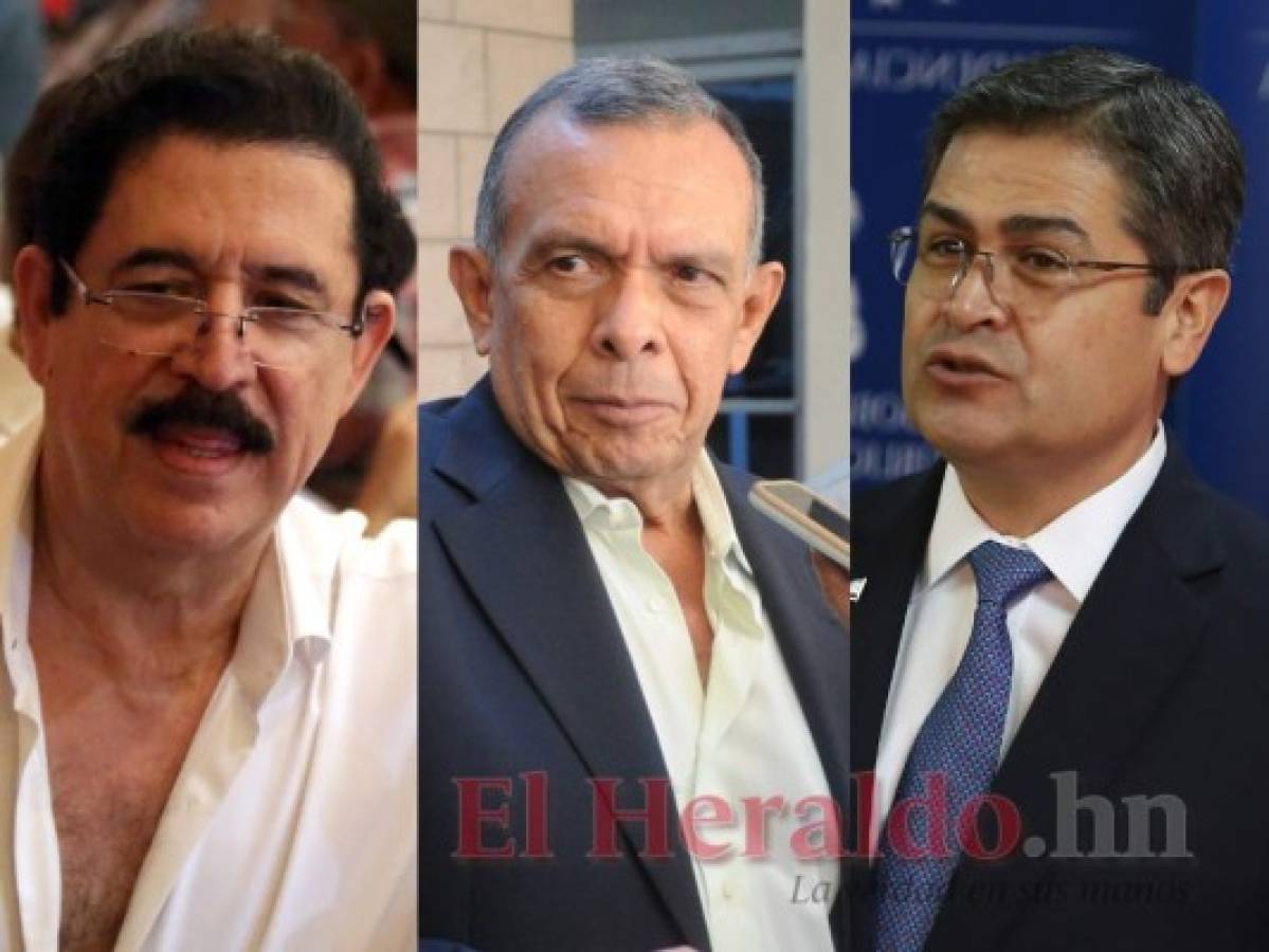 Campañas de tres presidentes de Honduras empañadas por el dinero del narcotráfico