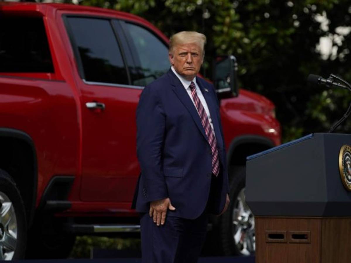 Trump se niega a prometer que respetará resultado electoral