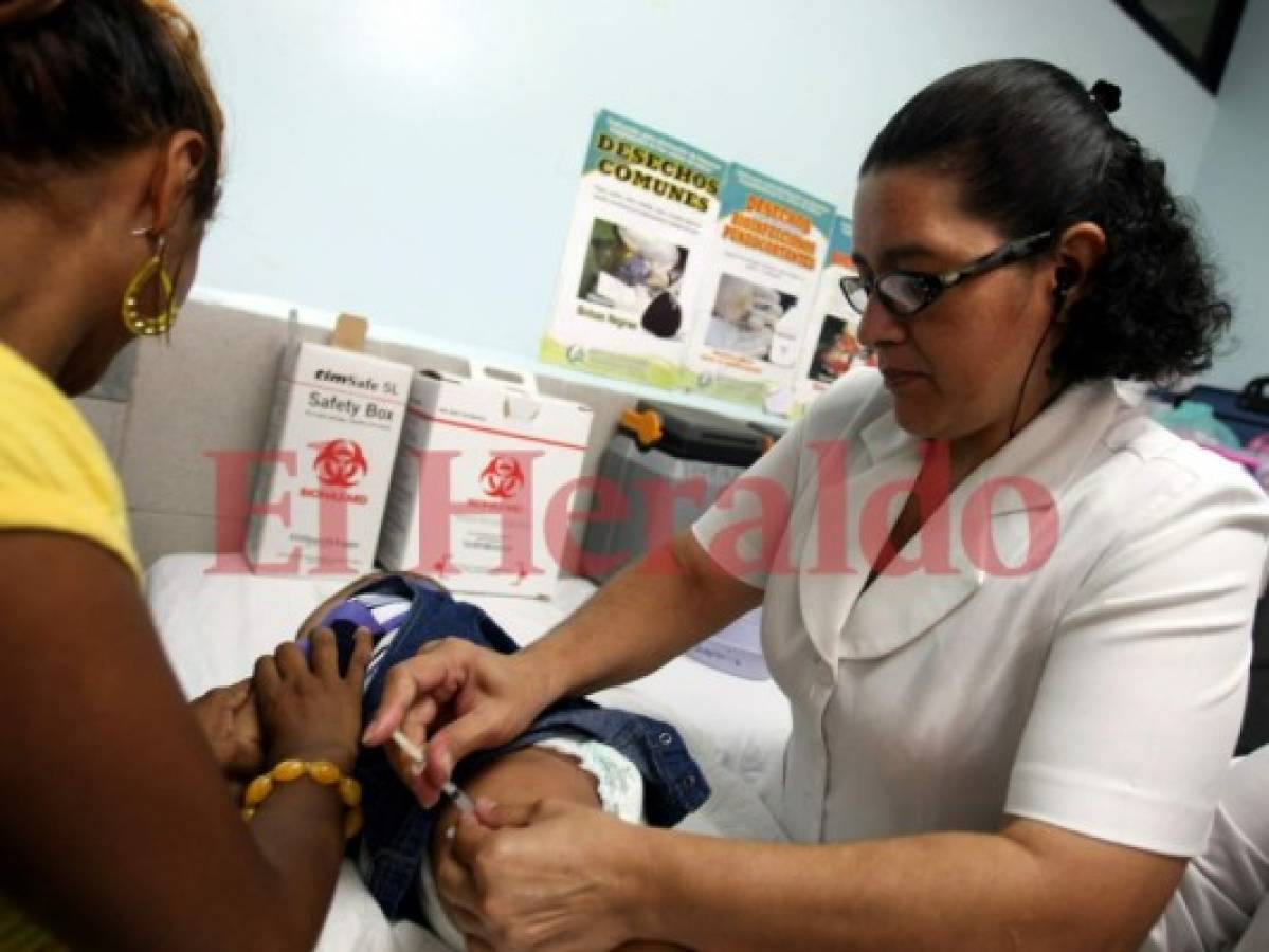 Honduras: Menores que viajen fuera del país deben de ser vacunados contra el sarampión ante brote del virus