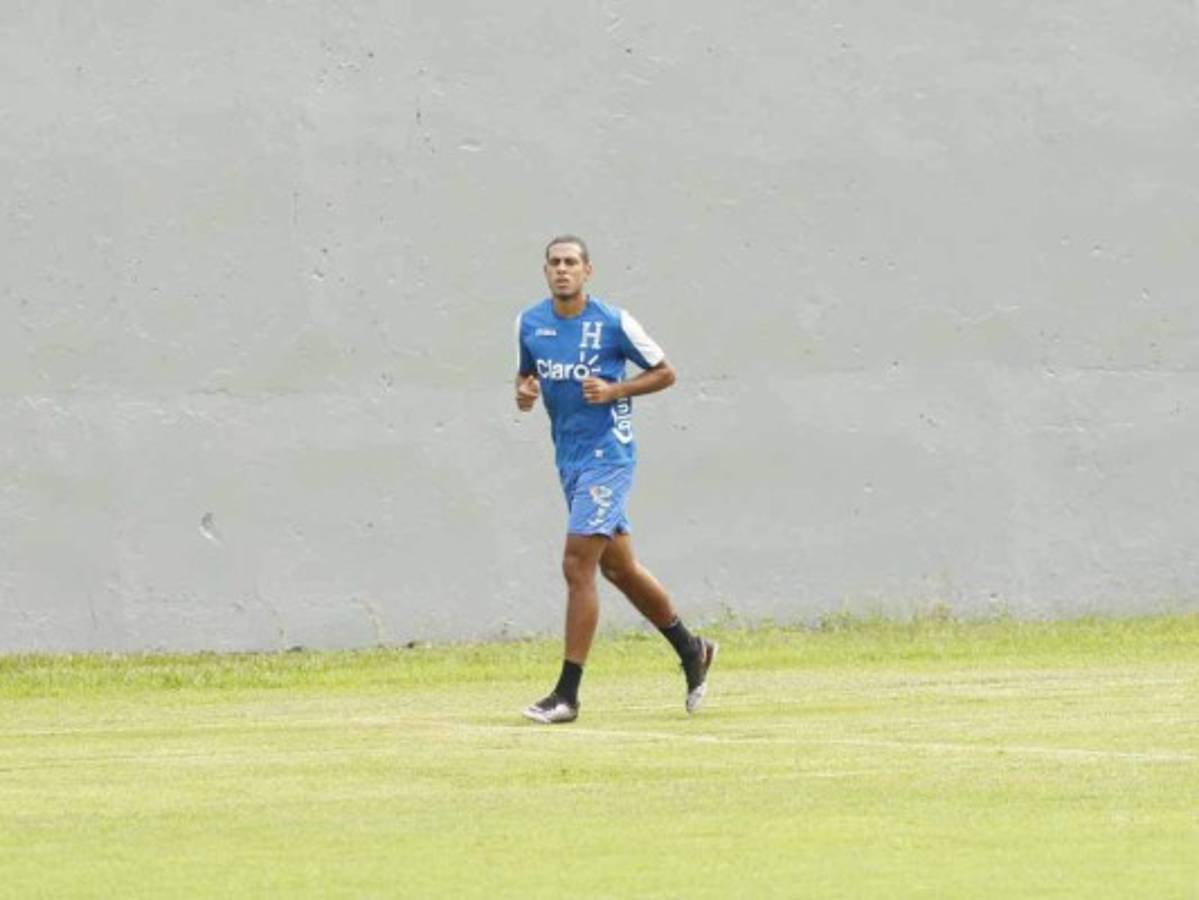 La Selección de Honduras comienza a tomar forma y los jugadores hablan de vencer a Estados Unidos