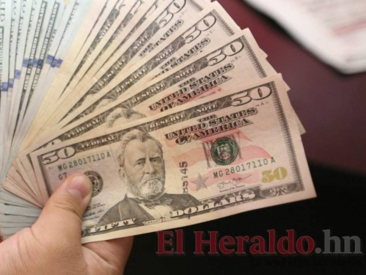 Saldo de deuda pública de Honduras sube a $11,608.4 millones