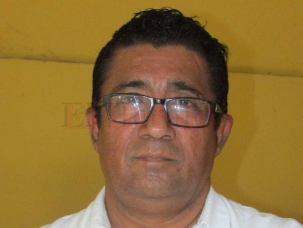 Quintín Soriano anuncia que va por quinta vez por la Alcaldía de Choluteca
