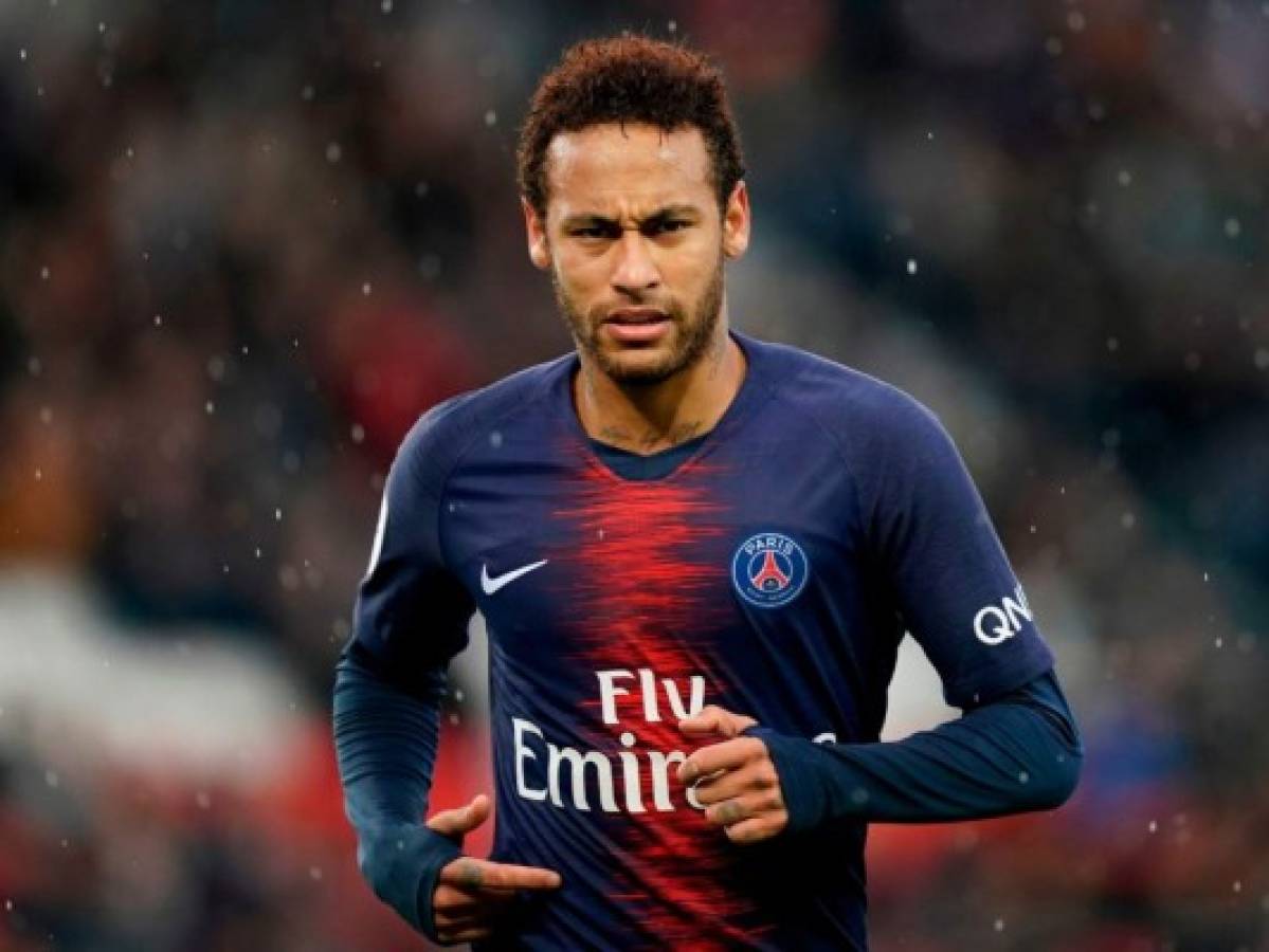 Neymar y el París Saint Germain, una relación deteriorada
