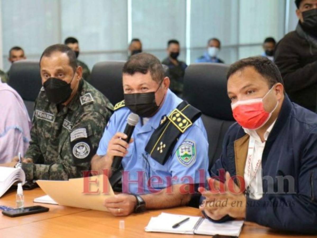 Más de siete mil elementos resguardarán toma de posesión de Xiomara Castro
