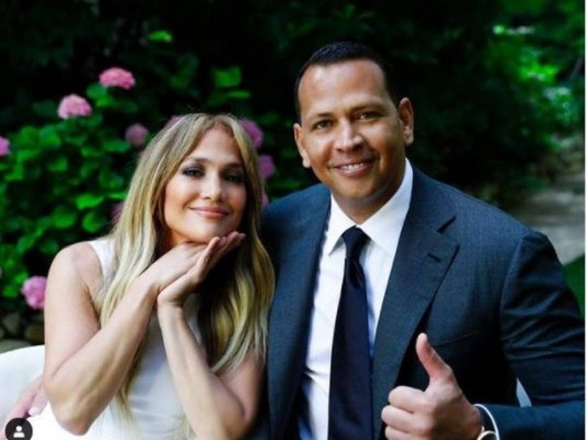 Jennifer López se ha planteado no casarse con Alex Rodríguez