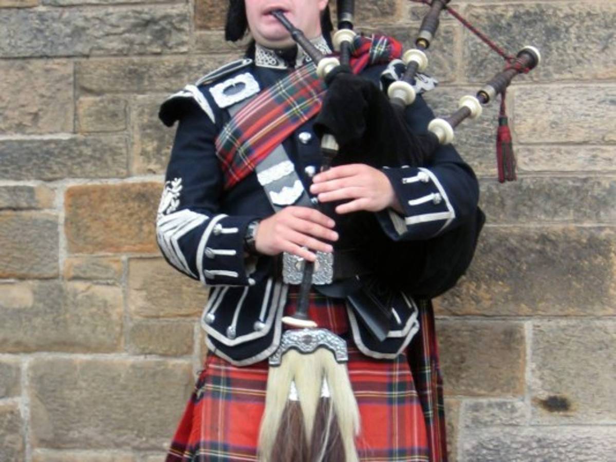 Un gaitero muere por no limpiar regularmente su instrumento