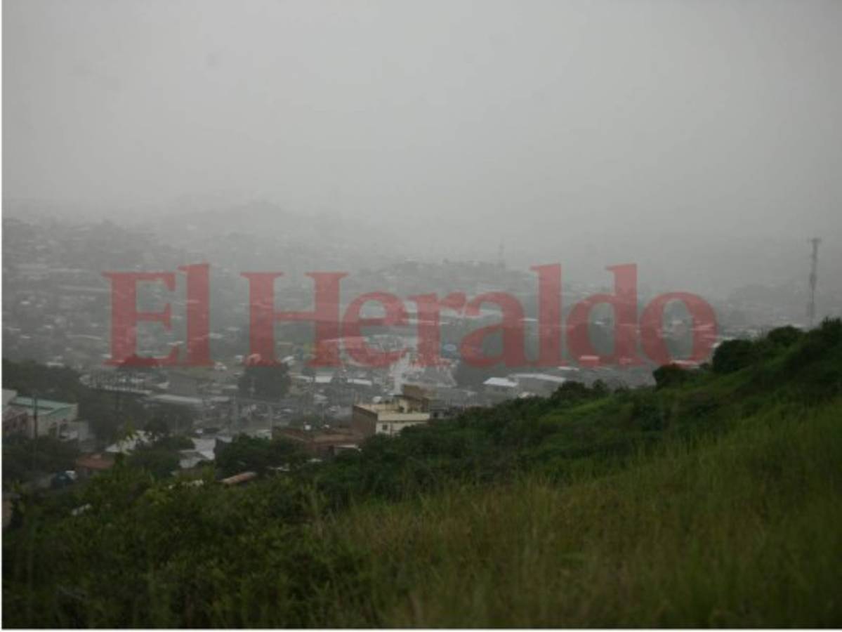 Ingreso de onda tropical dejará lloviznas y nubosidad en Honduras