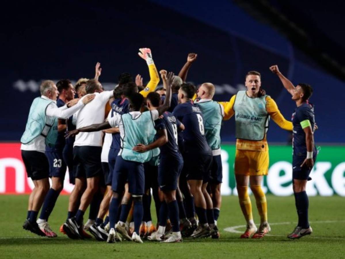 PSG, el quinto equipo francés en llegar a final de Champions