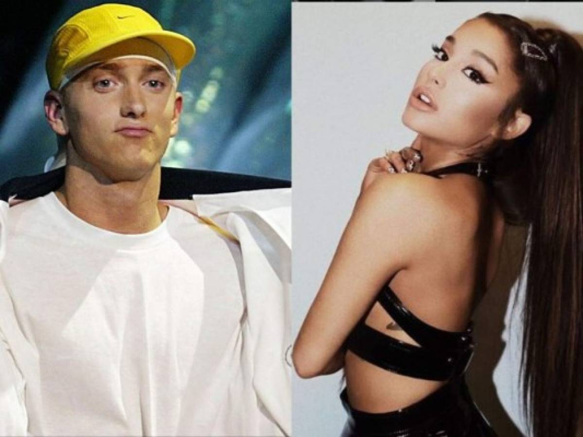 ¿Eminem se burla, en álbum, de mortal atentado durante concierto de Ariana Grande en Mánchester?