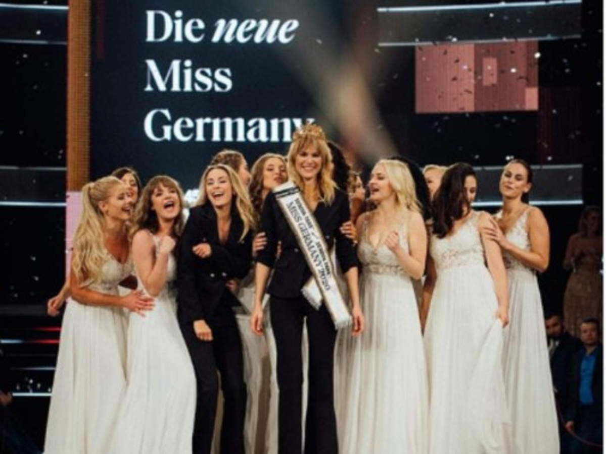 Leonie von Hase, la nueva Miss Alemania que rompe esquemas