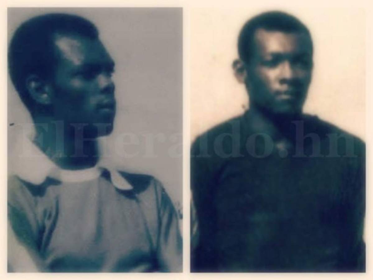 Samuel Sentini (QEPD) y el famoso Manga Norales, dos panteras que defendieron con destreza el arco del equipo melenudo.