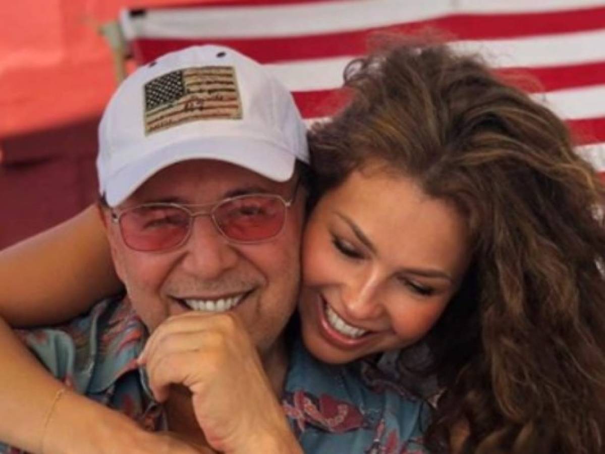 Thalía y Tommy Mottola podrían estar en problemas económicos