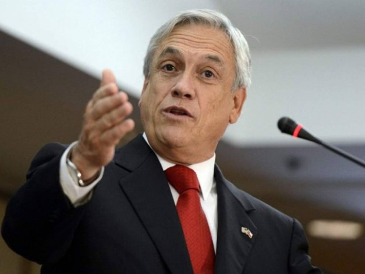 Con 'tranquilidad' Chile espera fallo de la Corte Internacional de Justicia sobre Bolivia, dice Piñera