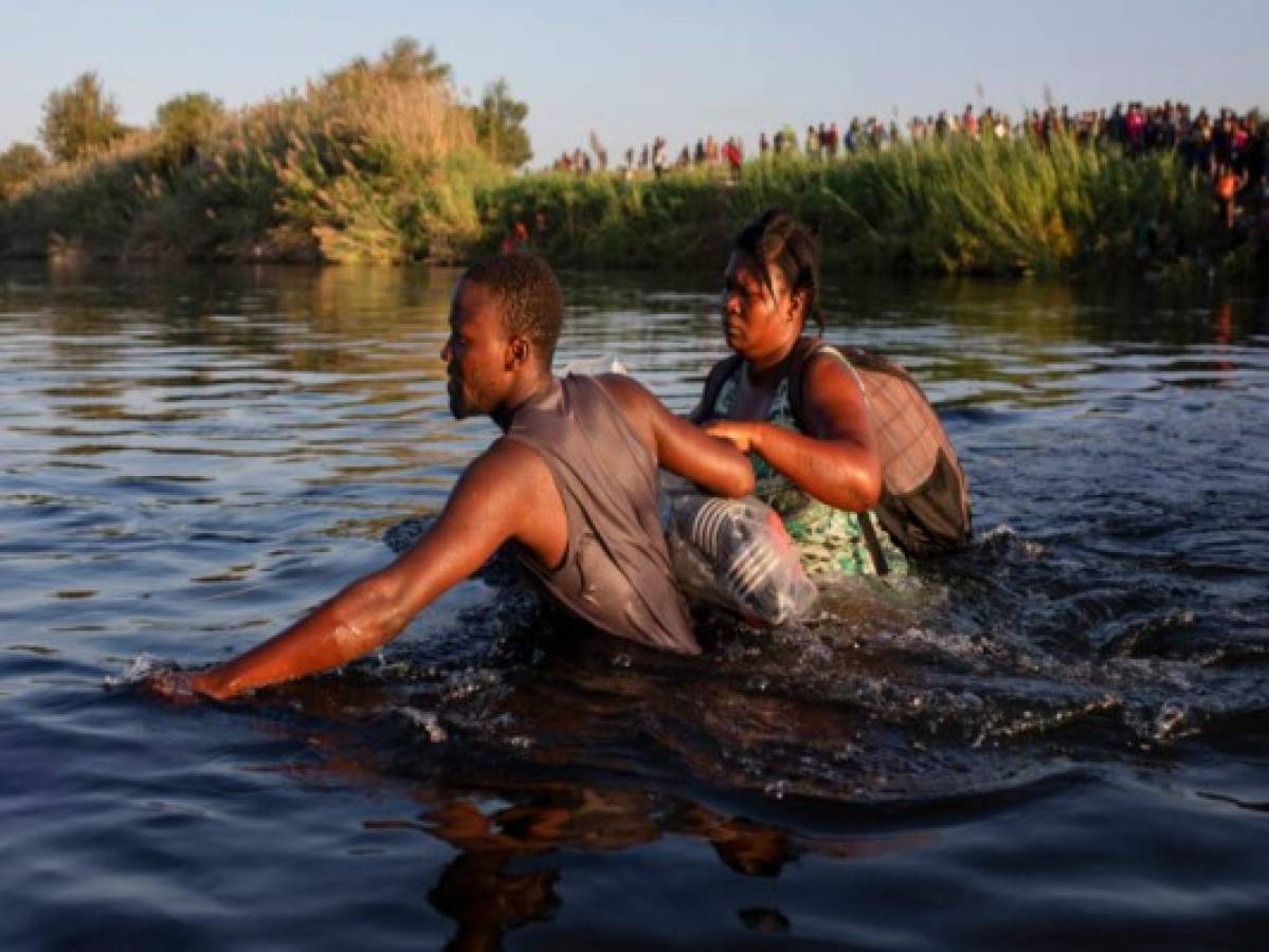 Estados Unidos defiende expulsión masiva de migrantes haitianos