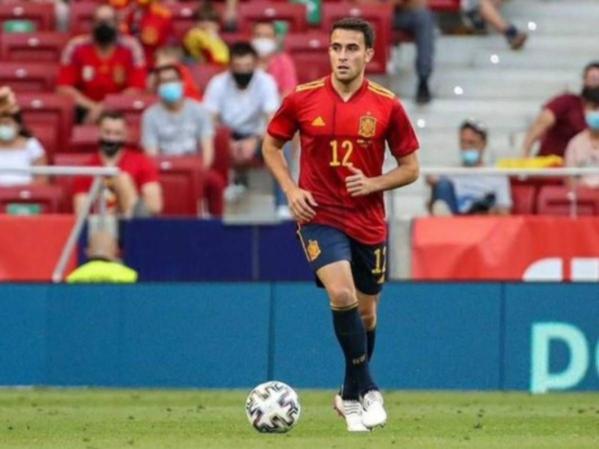 Eric García: La marcha de Messi 'fue complicada de digerir'