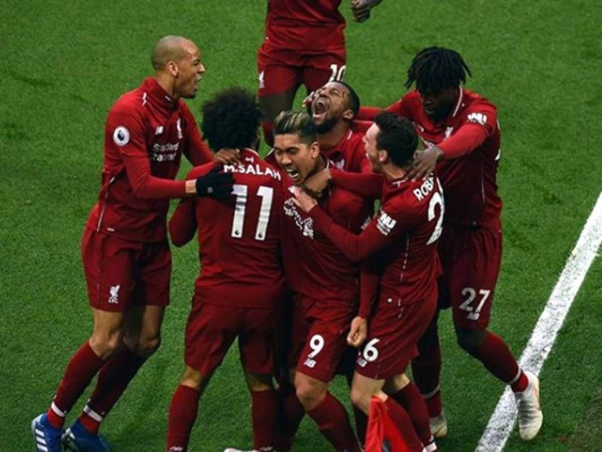Liverpool, favorito para Mundial de Clubes en Qatar
