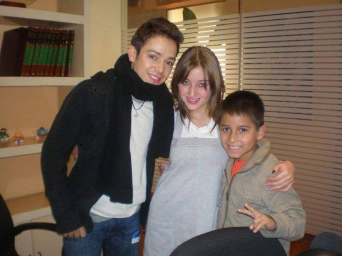 FOTOS: Así luce Martha Sabrina del elenco 'Cómplices al Rescate'