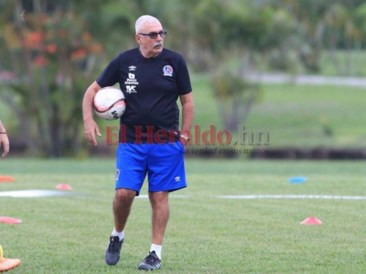 Keosseián sobre la final: 'Olimpia tiene con qué ganar y hay armas'