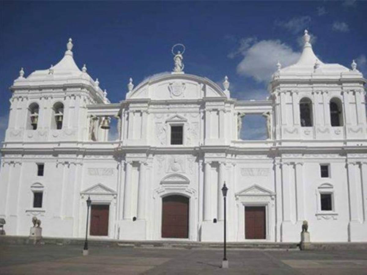 Catedral de León, tesoro religioso de Nicaragua que atrae a miles de turistas