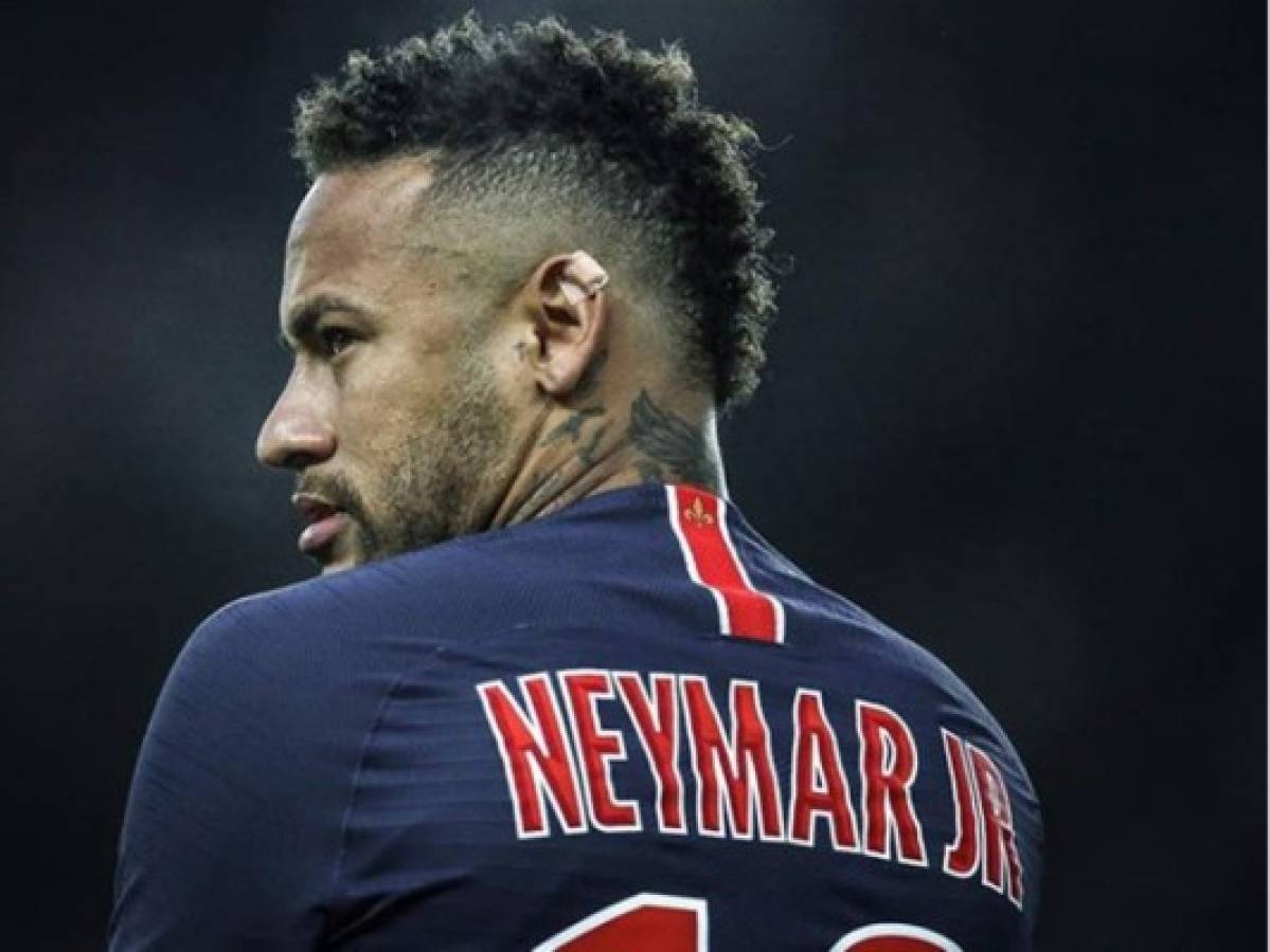 El PSG examinará a Neymar 'en las próximas 72 horas'