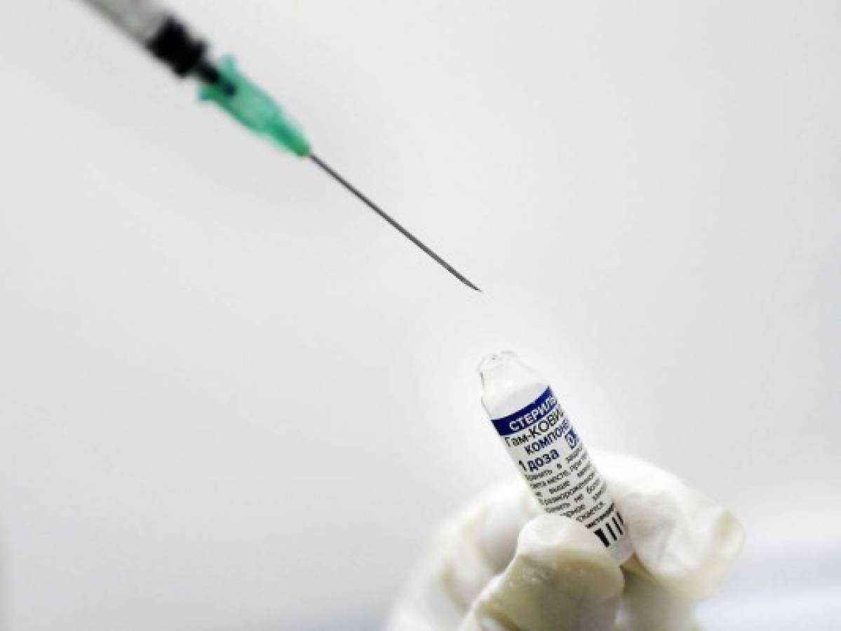México envasará la vacuna rusa Sputnik V