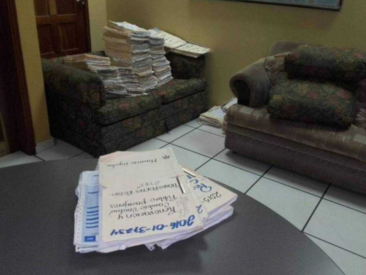 Comisión Liquidadora no ha entregado ningún sobre blanco a empleados de Transporte