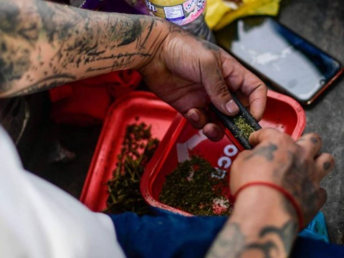 México cerca de legalizar el uso de marihuana con fines recreativos