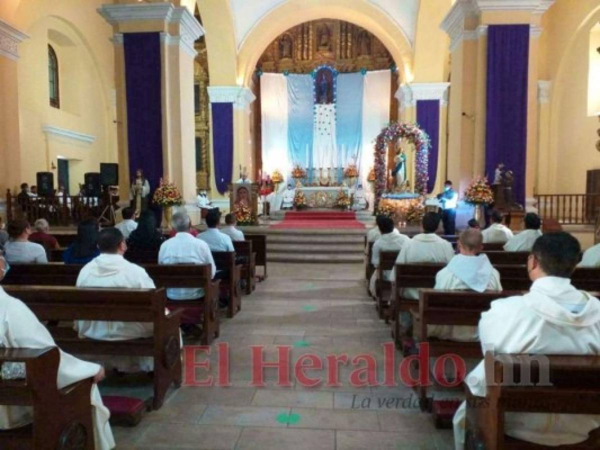Comayagua celebra sus 484 años de historia con actividades culturales