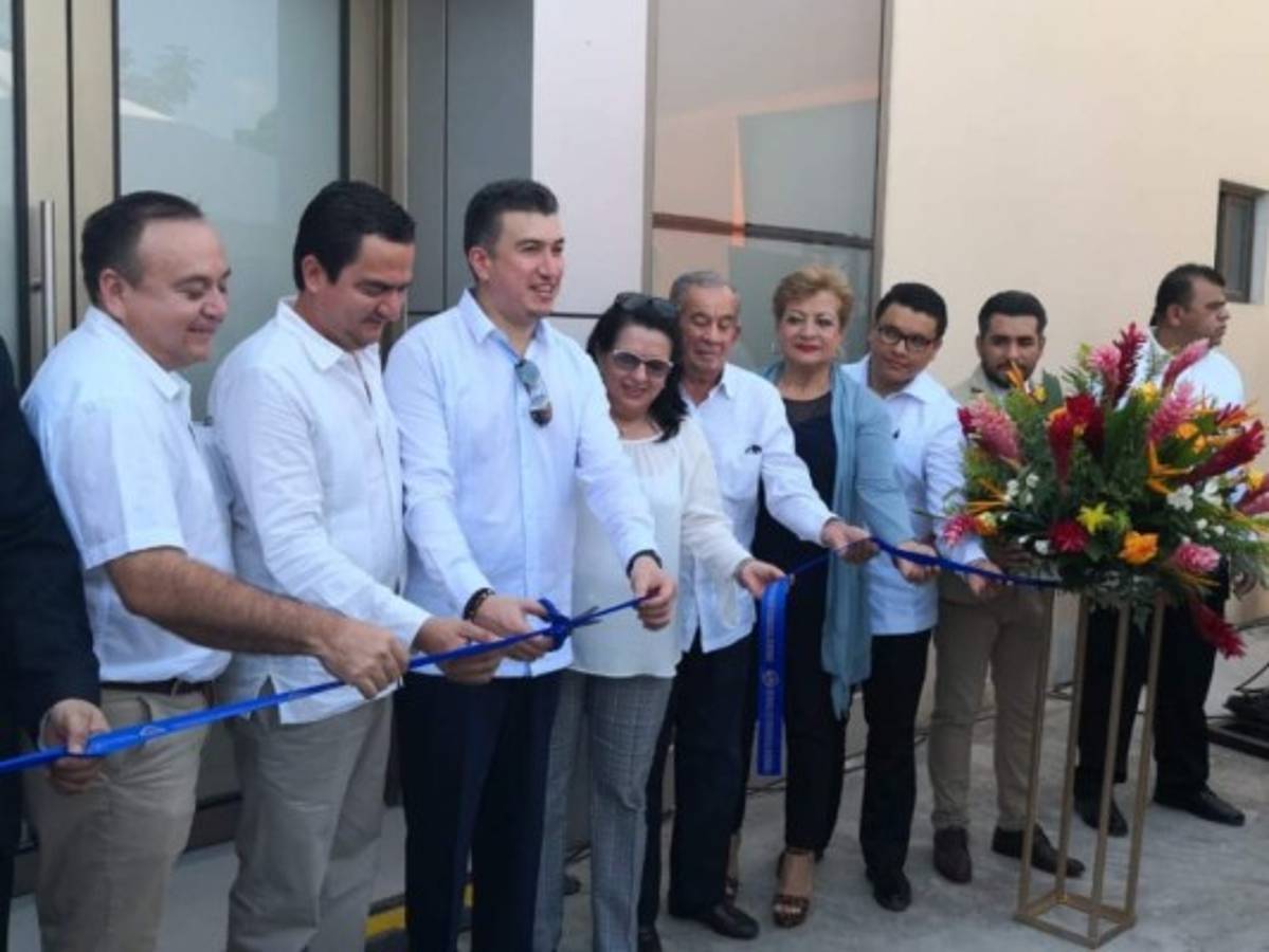 Inauguran juzgado de letras en Quimistán, Santa Bárbara