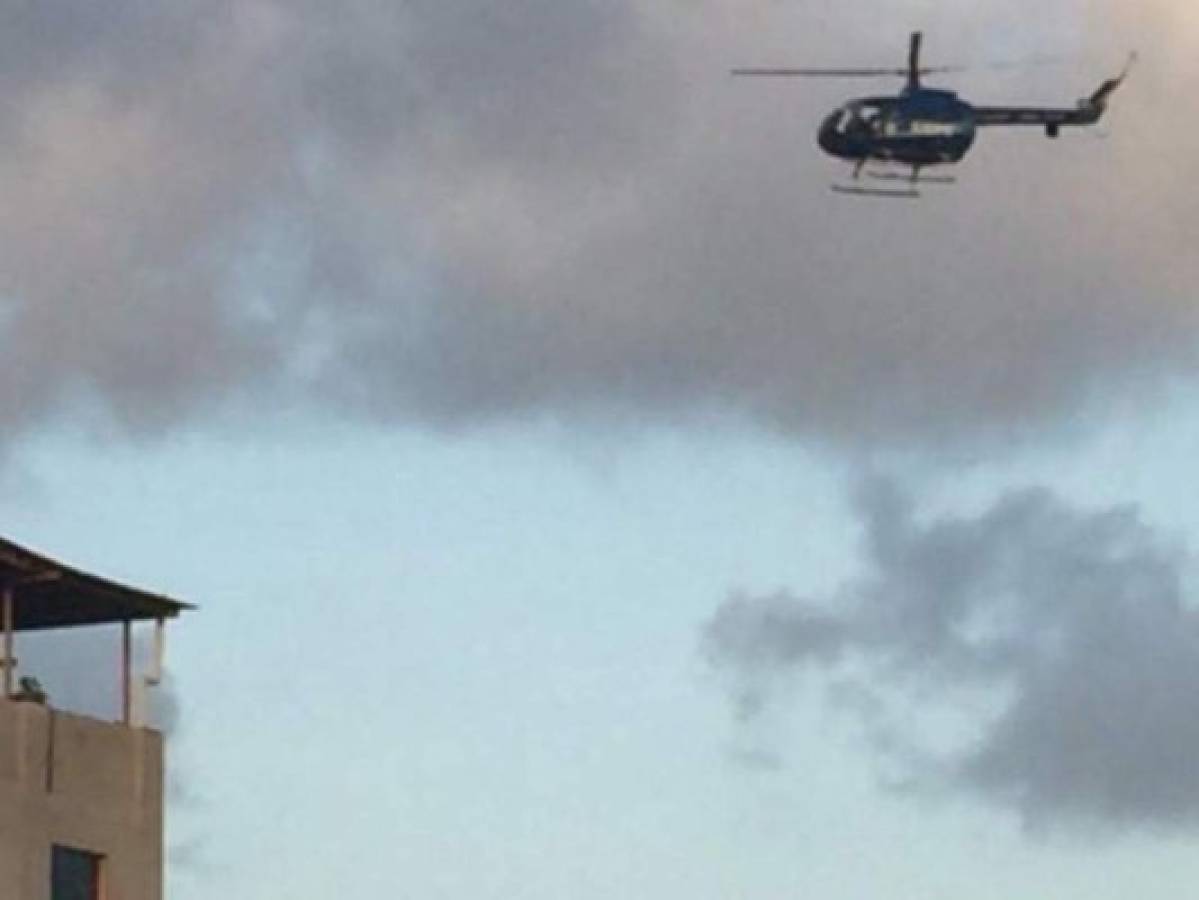 Misterio y escepticismo rodean caso de ataque de helicóptero en Venezuela
