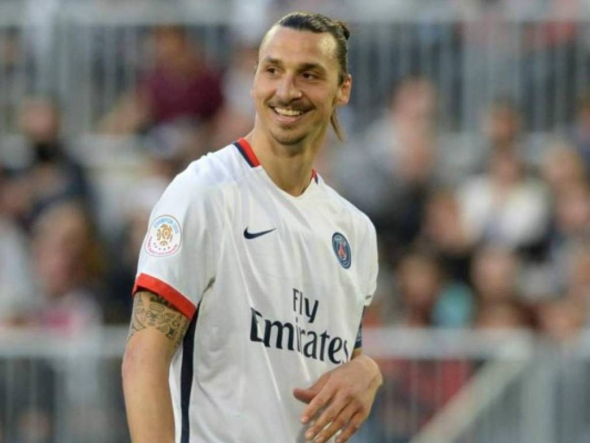 'Mi prioridad era quedarme en el Galaxy', afirma Ibrahimovic