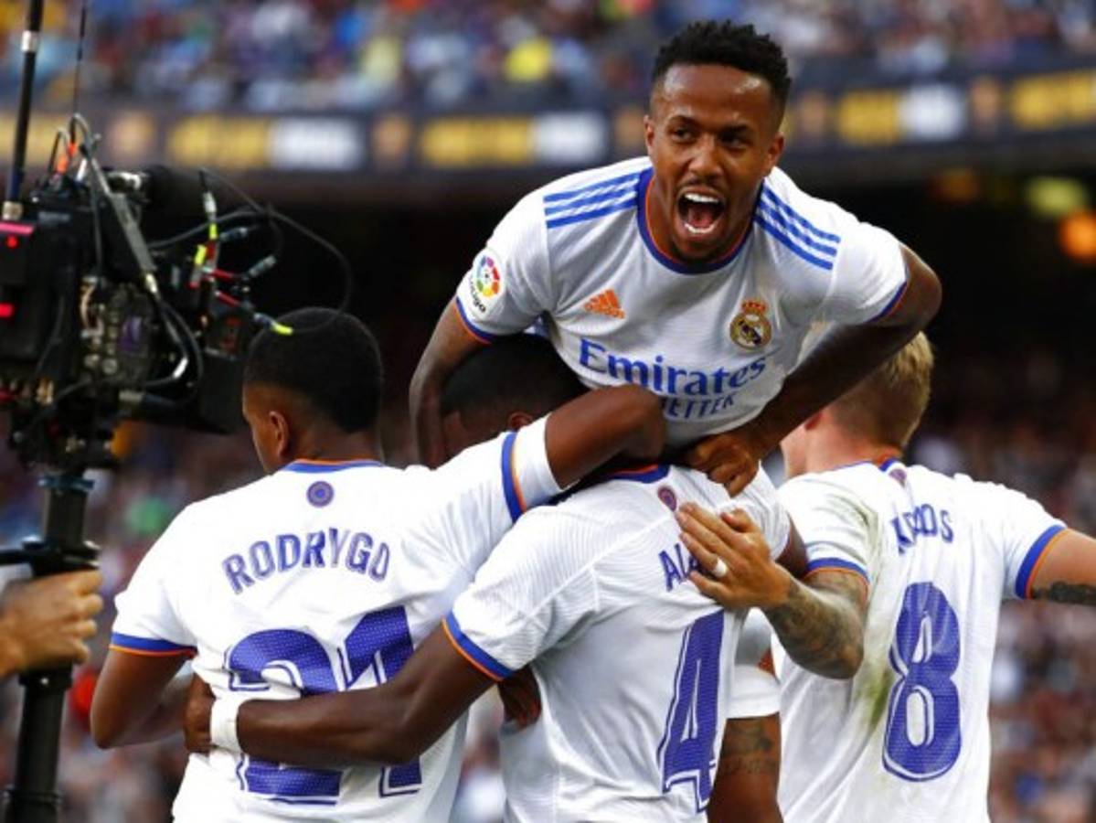 Real Madrid reacciona, Barcelona y Atlético trastabillan