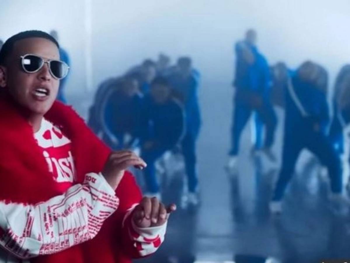 Daddy Yankee y Snow presentan nuevo tema 'Con calma'