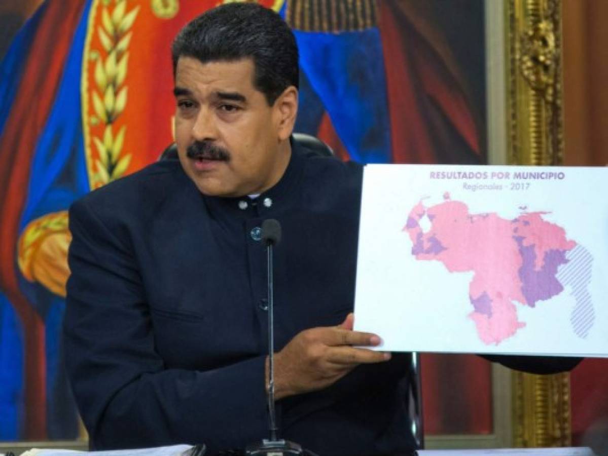 Venezuela: Maduro niega fraude en comicios, mientras países de América piden auditoría